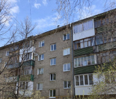 2-комн, 41кв м, этаж 2/5 ул Российская, 96/1