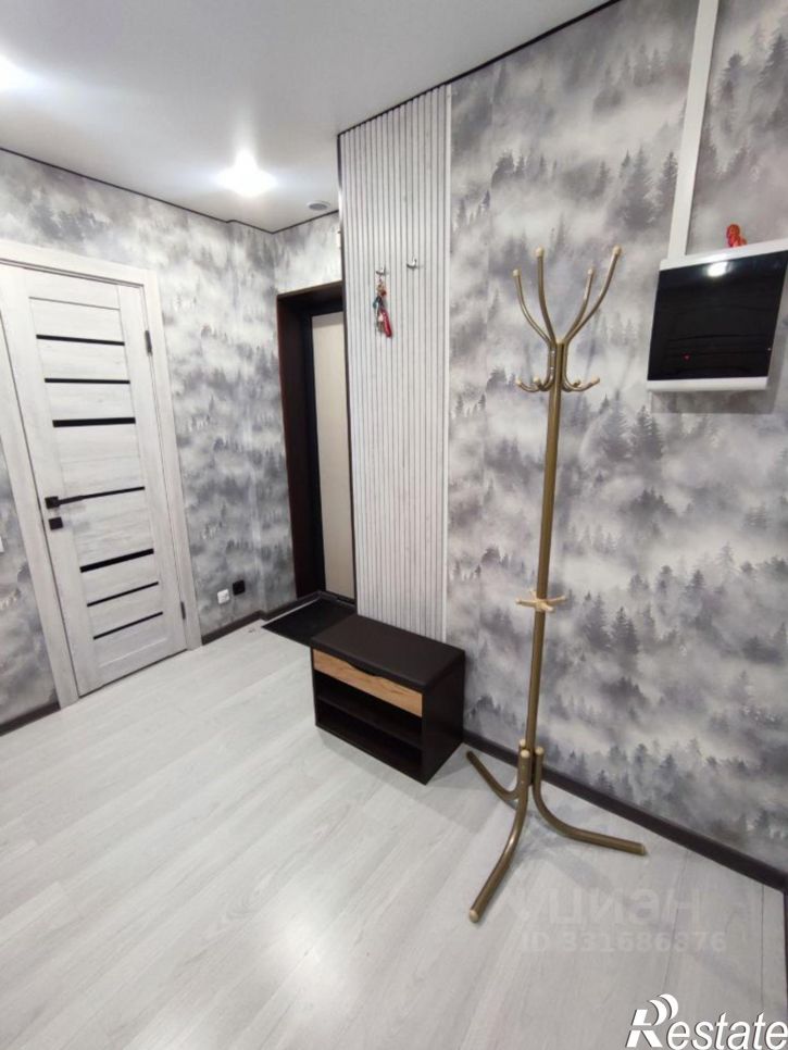 1-комн квартира улица Правды, 18/4,  д. 18/4