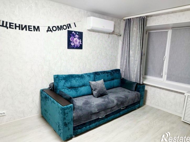 1-комн квартира ул Братьев Кадомцевых, 12,  д. 12