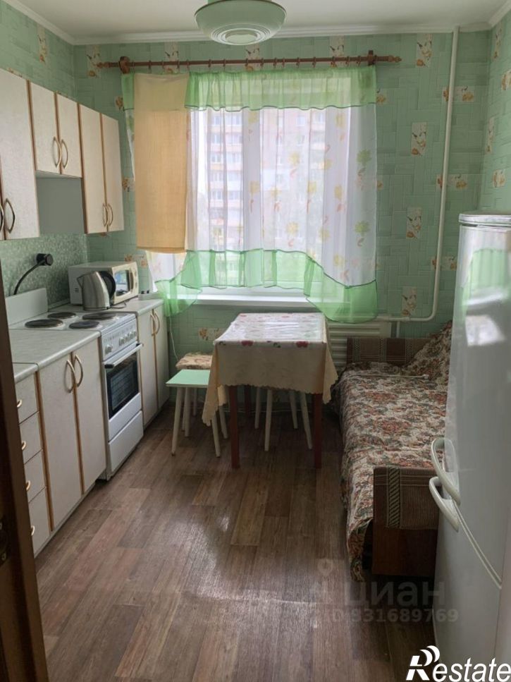 1-комн квартира ул Мубарякова, 20 1,  д. 20 1,  к. 1