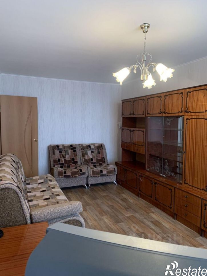1-комн квартира ул Мубарякова, 20 1,  д. 20 1,  к. 1