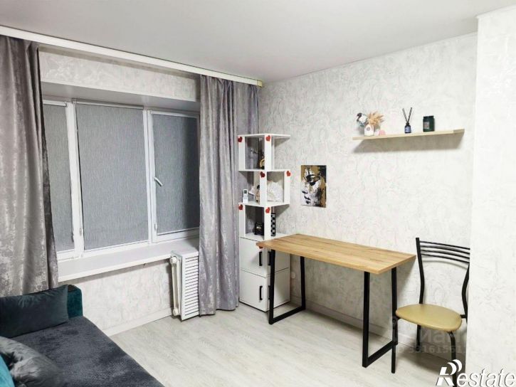 1-комн квартира ул Братьев Кадомцевых, 12,  д. 12