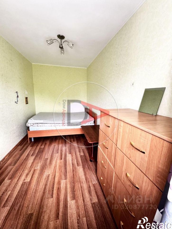 2-комн квартира пр-кт Октября, 61,  д. 61