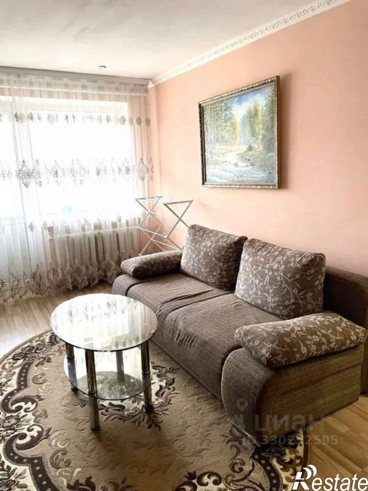 1-комн квартира ул Транспортная, 40,  д. 40