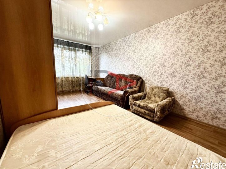 1-комн квартира ул Степана Кувыкина, 12,  д. 12
