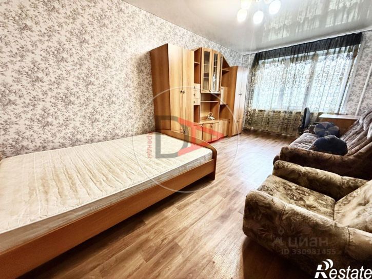 1-комн квартира ул Степана Кувыкина, 12,  д. 12