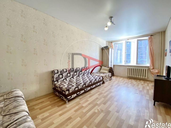 1-комн квартира ул Айская, 20,  д. 20