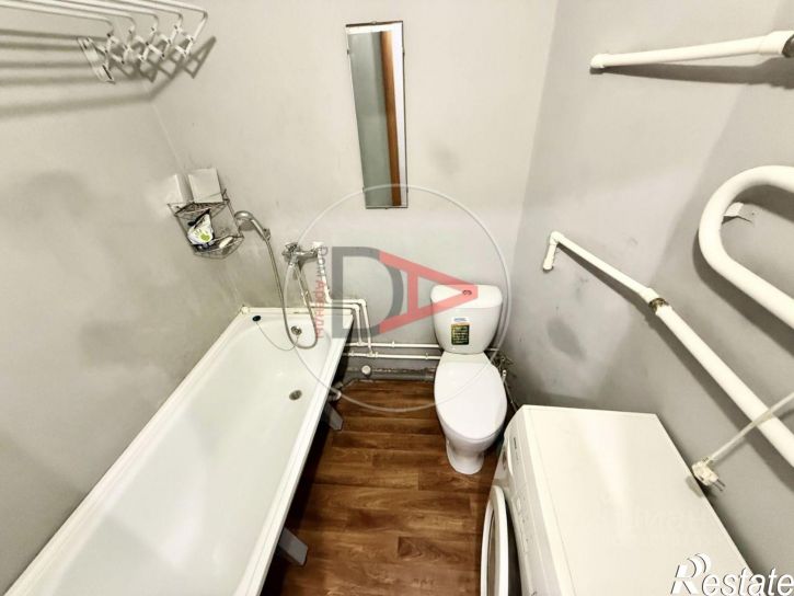 1-комн квартира ул Степана Кувыкина, 12,  д. 12