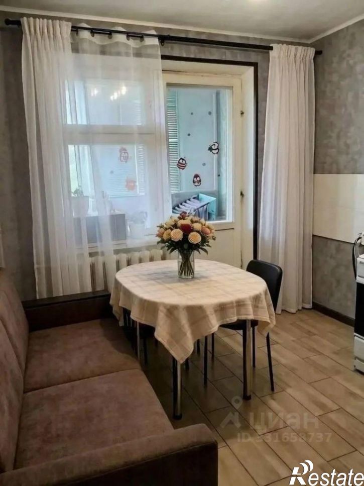 1-комн квартира ул Грозненская, 69/7,  д. 69/7