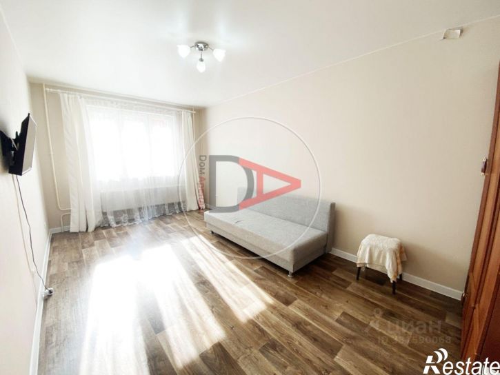 2-комн квартира ул Генерала Кусимова, 18,  д. 18
