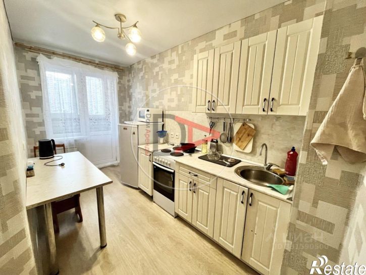1-комн квартира ул Ферина, 31,  д. 31