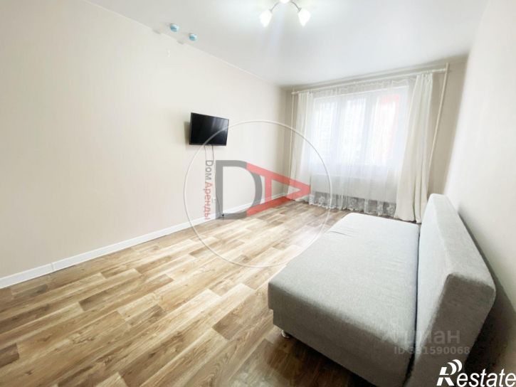 2-комн квартира ул Генерала Кусимова, 18,  д. 18
