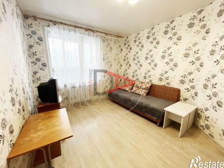 1-комн квартира ул Ферина, 31,  д. 31