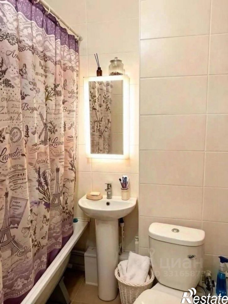 1-комн квартира ул Грозненская, 69/7,  д. 69/7