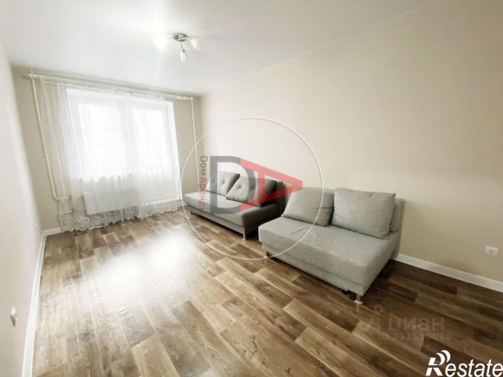 2-комн квартира ул Генерала Кусимова, 18,  д. 18