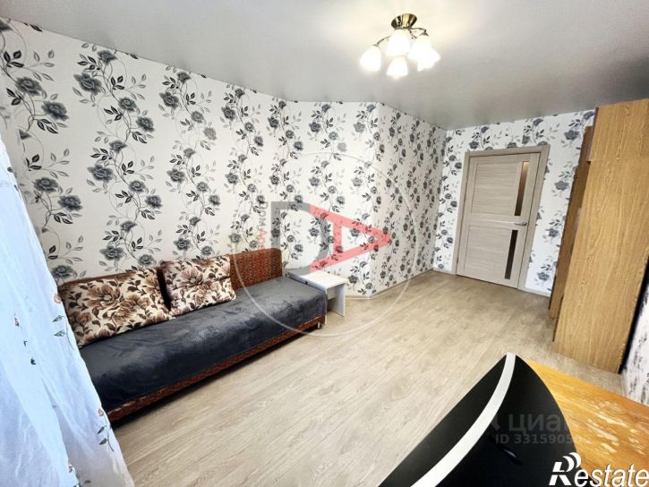 1-комн квартира ул Ферина, 31,  д. 31
