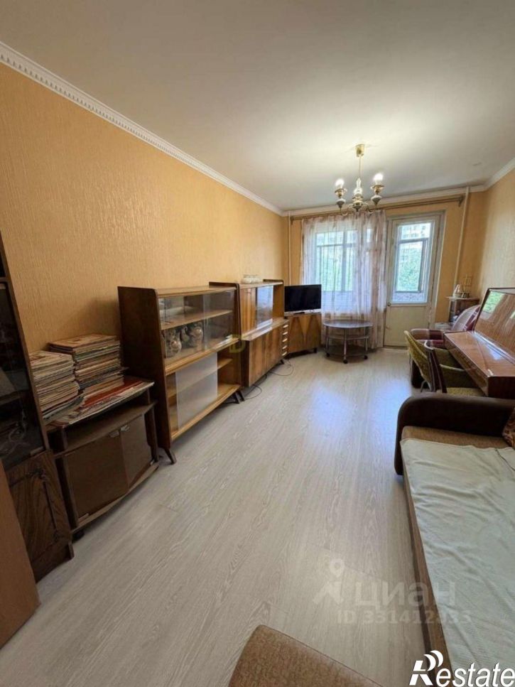 2-комн квартира ул Степана Злобина, 5,  д. 5