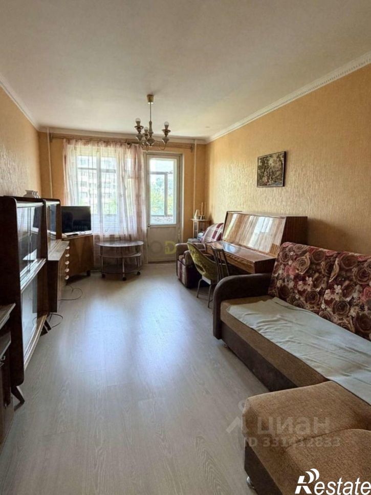 2-комн квартира ул Степана Злобина, 5,  д. 5