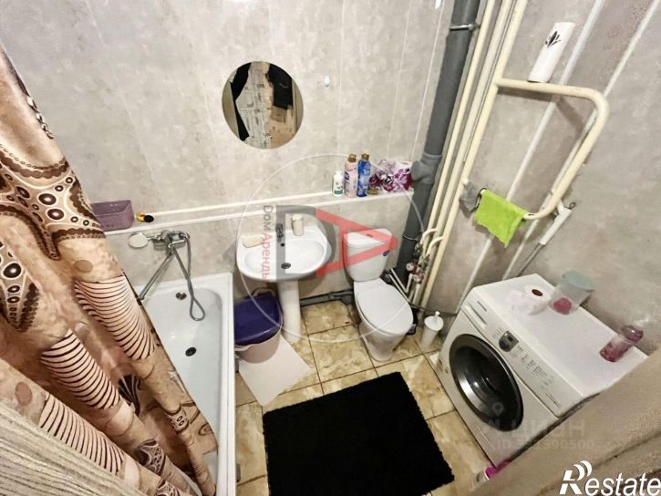 1-комн квартира ул Ферина, 31,  д. 31