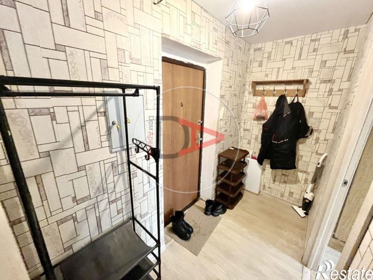 1-комн квартира ул Ферина, 31,  д. 31
