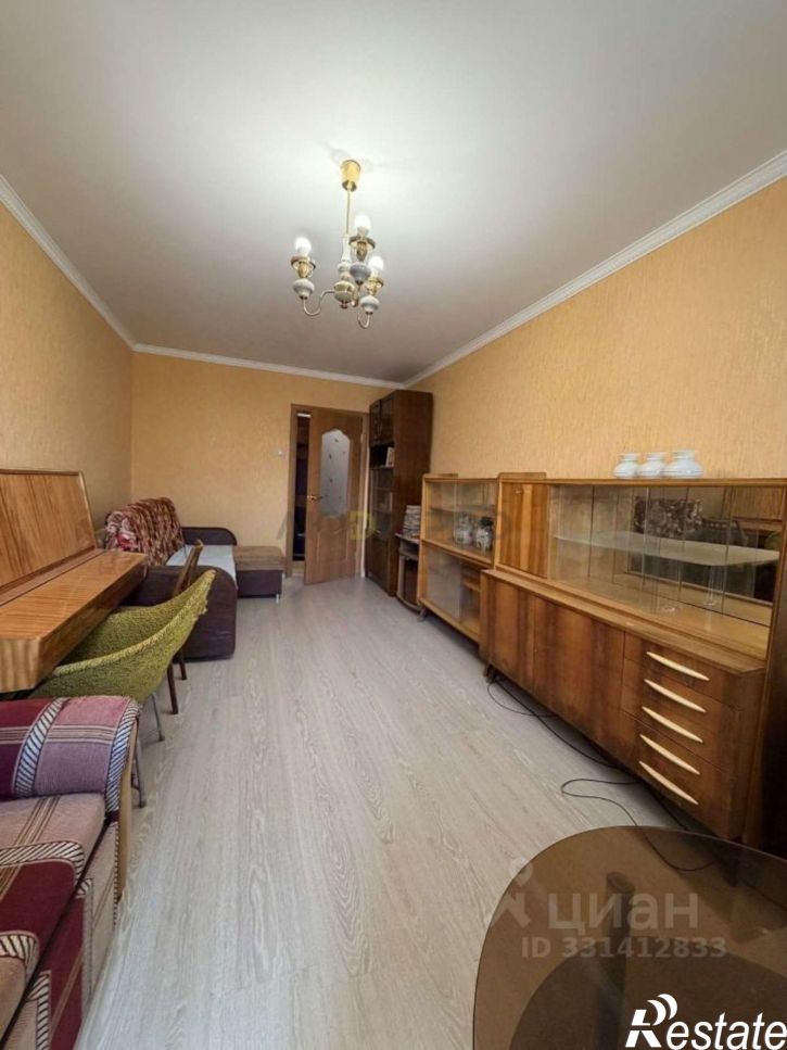 2-комн квартира ул Степана Злобина, 5,  д. 5