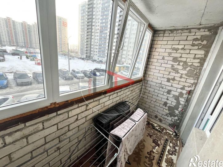 1-комн квартира ул Ферина, 31,  д. 31