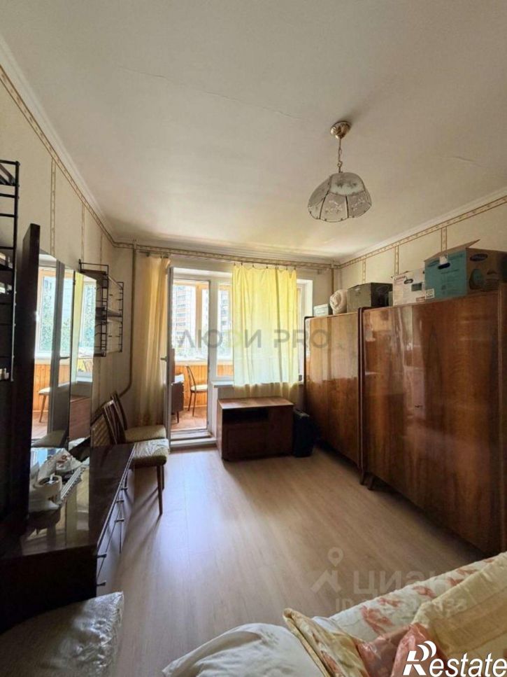 2-комн квартира ул Степана Злобина, 5,  д. 5