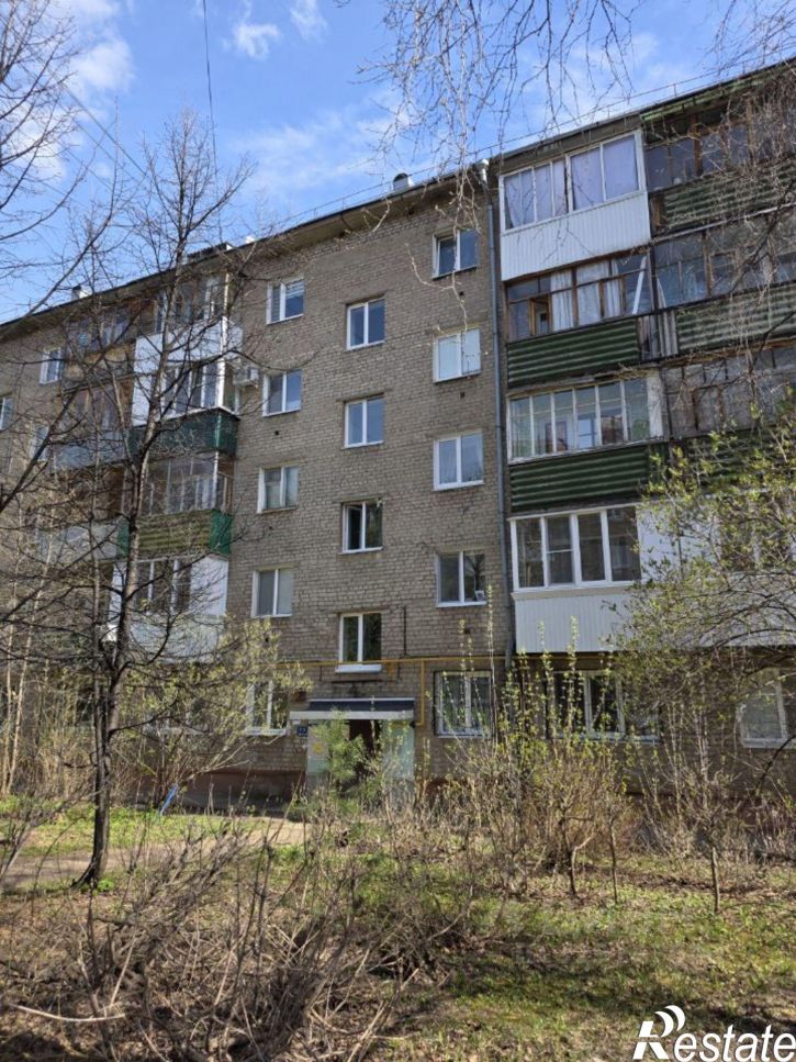 2-комн квартира ул Российская, 96/1,  д. 96/1