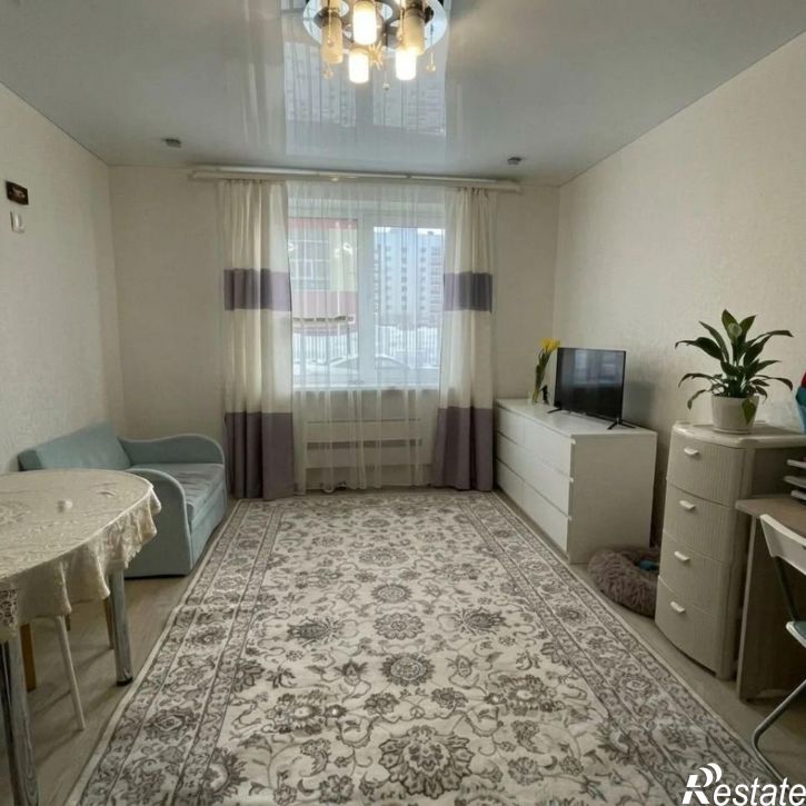 1-комн квартира ул Генерала Кусимова, 19/1,  д. 19/1
