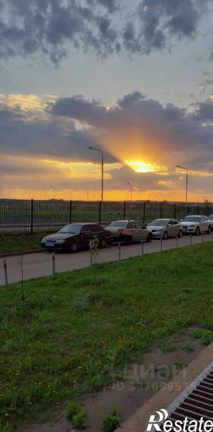 1-комн квартира ул Генерала Кусимова, 19/1,  д. 19/1