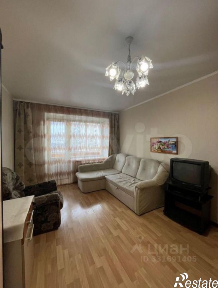 1-комн квартира ул Блюхера, 24 1,  д. 24 1,  к. 1