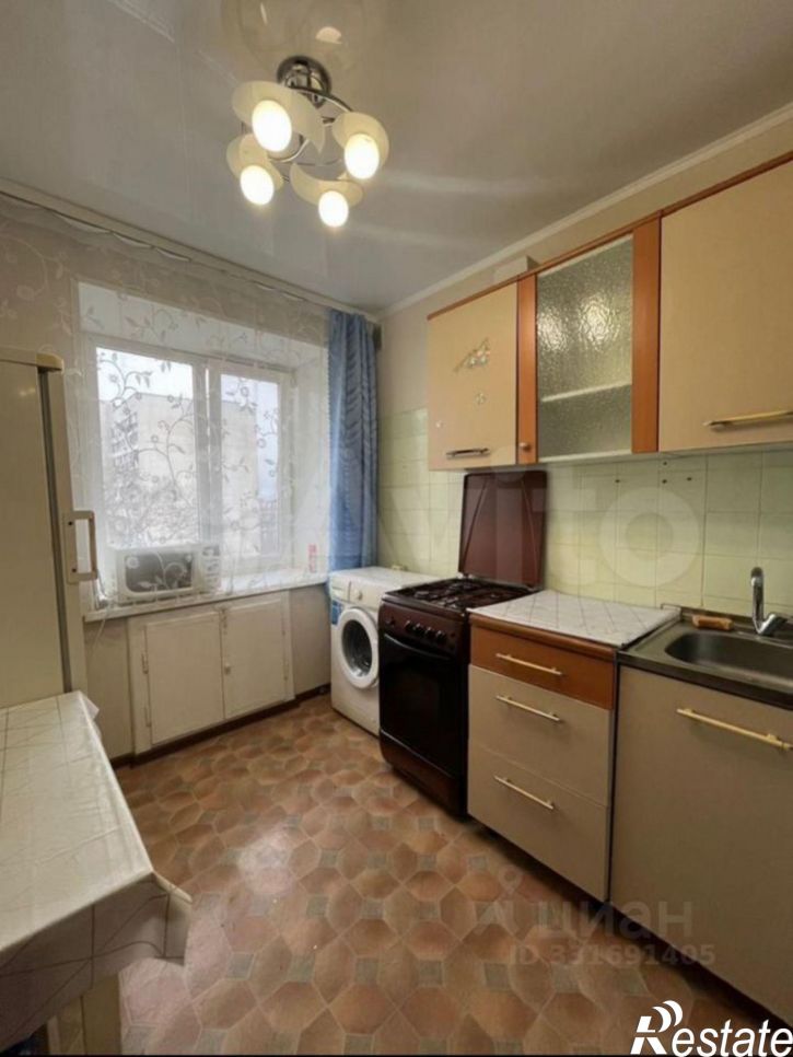 1-комн квартира ул Блюхера, 24 1,  д. 24 1,  к. 1