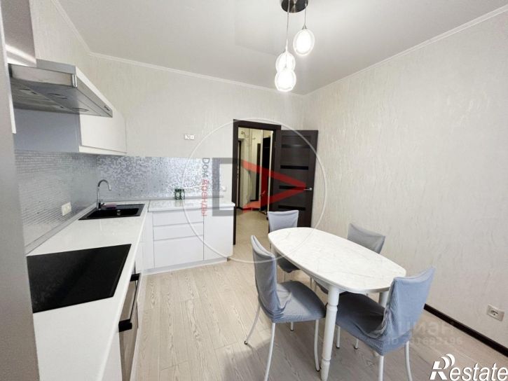 1-комн квартира ул Энтузиастов, 16,  д. 16