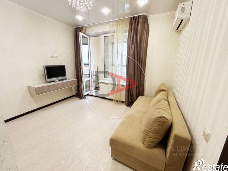 1-комн квартира ул Энтузиастов, 16,  д. 16