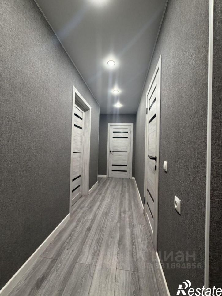 3-комн квартира ул Владивостокская, 1/2Б,  д. 1/2Б