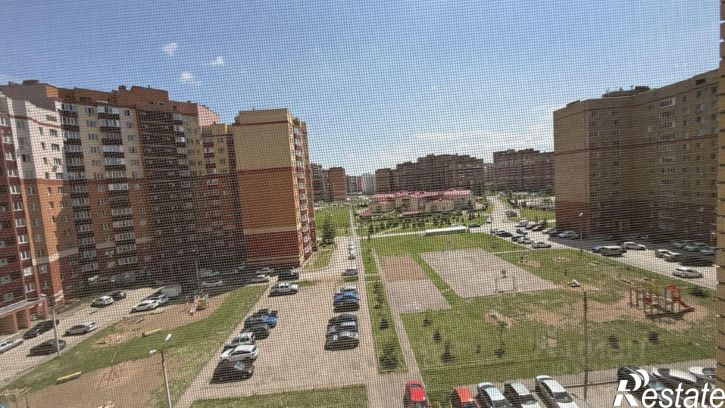 1-комн квартира ул Генерала Кусимова, 19/1,  д. 19/1