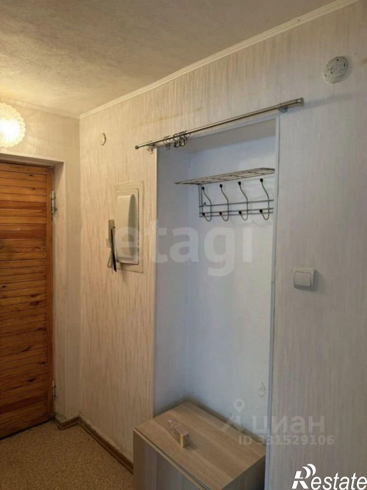 1-комн квартира ул Кольцевая, 33а,  д. 33а