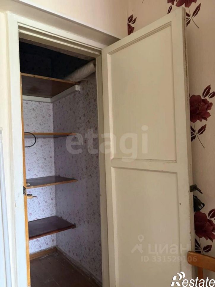1-комн квартира ул Кольцевая, 33а,  д. 33а