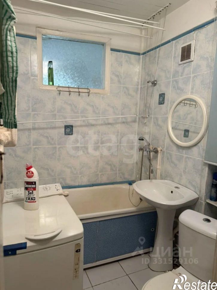 1-комн квартира ул Кольцевая, 33а,  д. 33а
