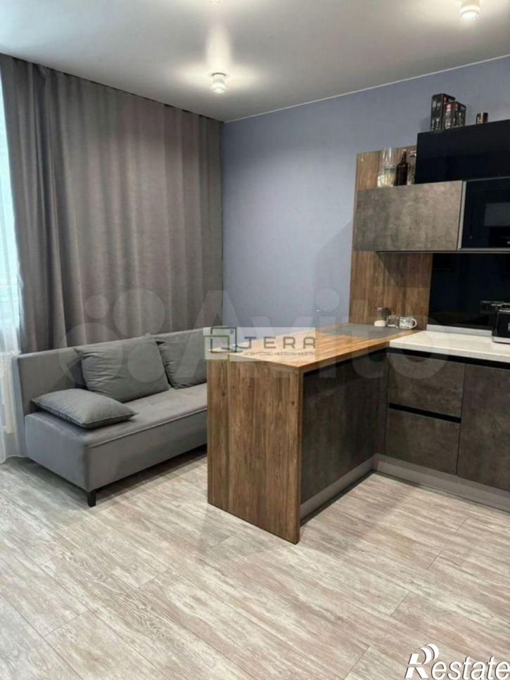 1-комн квартира б-р Давлеткильдеева, 12,  д. 12
