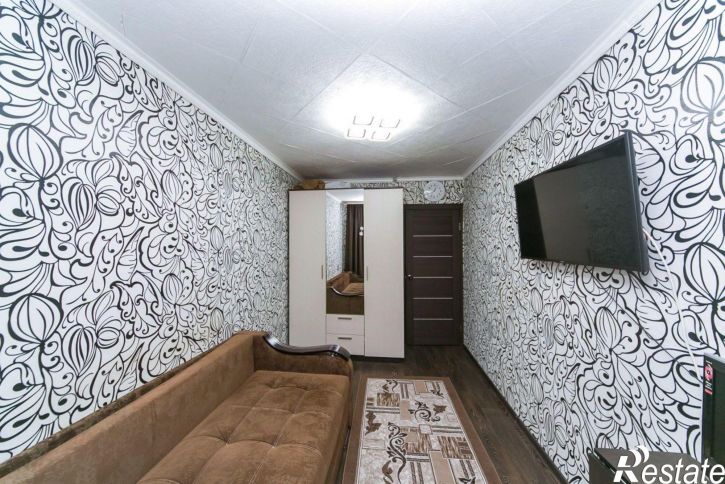 4-комн квартира ул Сагита Агиша, 18/1,  д. 18/1
