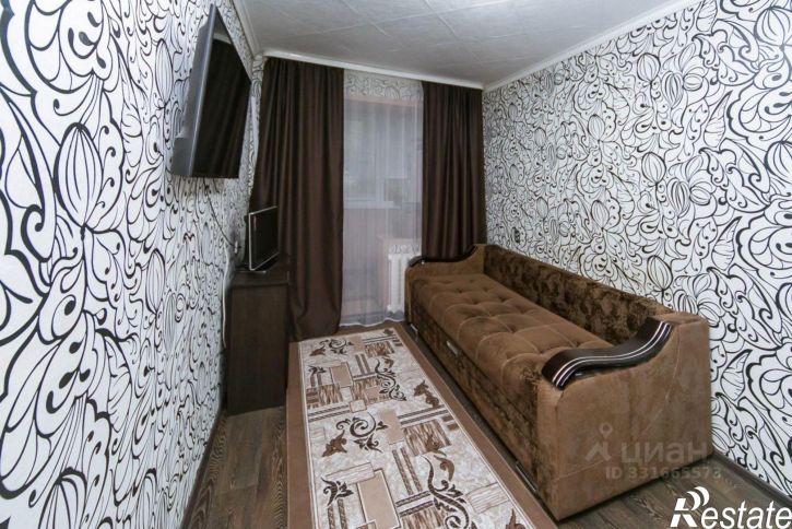 4-комн квартира ул Сагита Агиша, 18/1,  д. 18/1