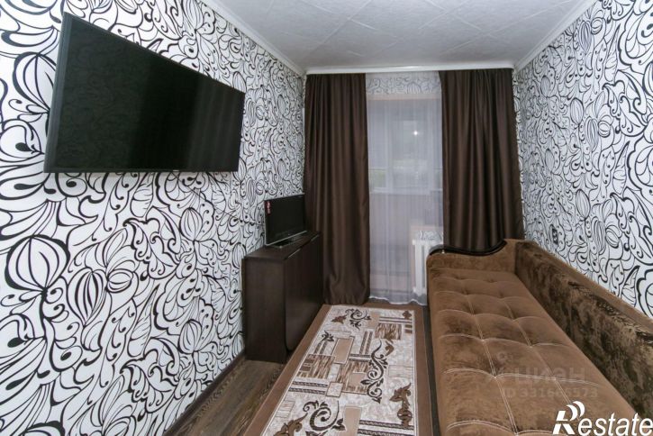 4-комн квартира ул Сагита Агиша, 18/1,  д. 18/1