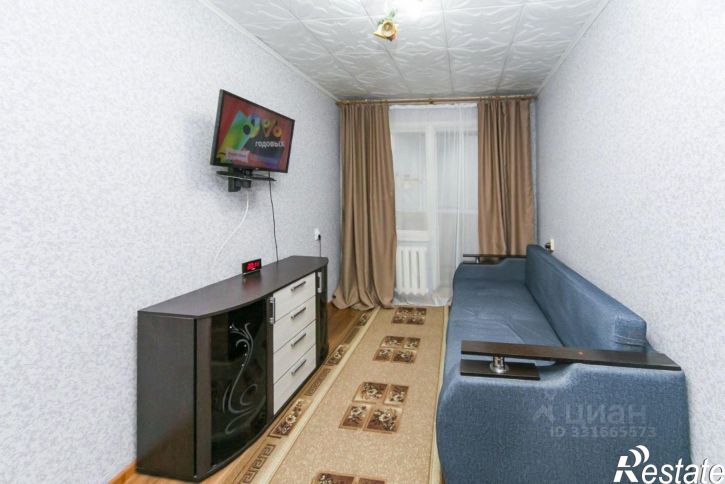 4-комн квартира ул Сагита Агиша, 18/1,  д. 18/1