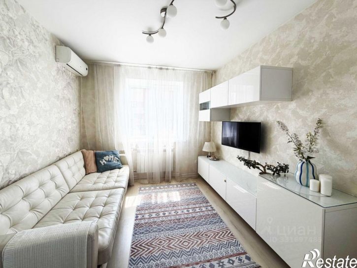 3-комн квартира ул Рихарда Зорге, 24/1,  д. 24/1