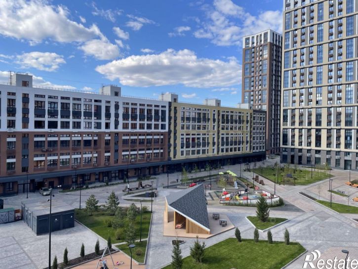 2-комн квартира ул Менделеева, 132/1,  д. 132/1