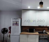 2-комн, 56кв м, этаж 7/25 ул Фурманова, 6