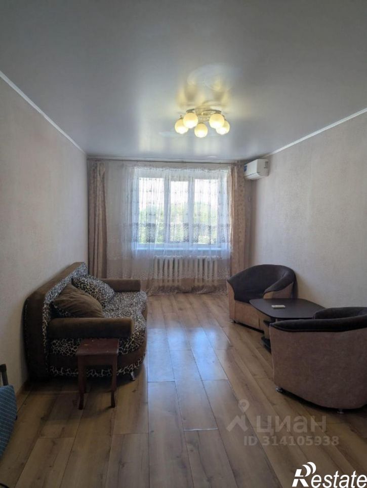 1-комн квартира ул Баязита Бикбая, 44,  д. 44