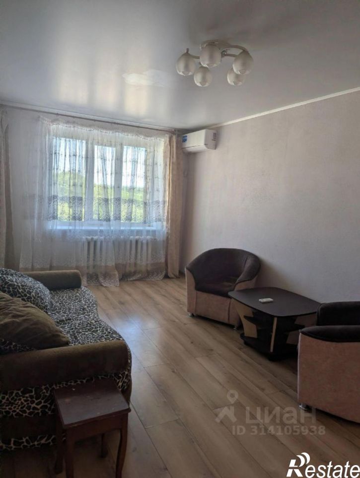 1-комн квартира ул Баязита Бикбая, 44,  д. 44