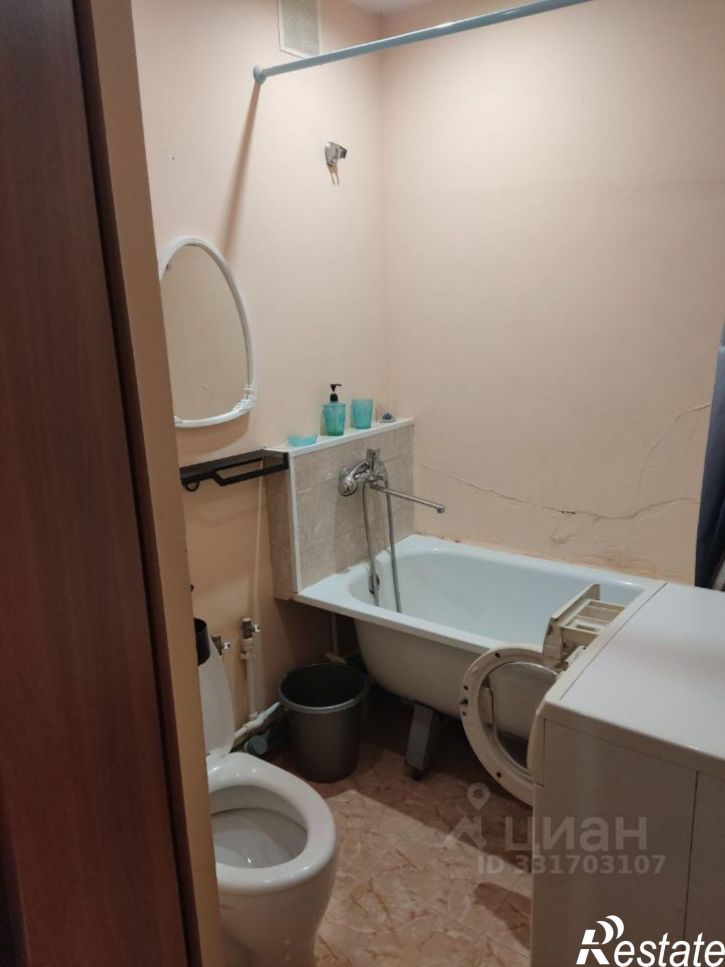 1-комн квартира пр-кт Октября, 111,  д. 111